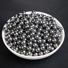 1000Pcs/Lot 8Mm Steel Balls Hunting High-Carbon Steel Slingshot B