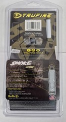 Brand New Trufire Smoke Extreme Archery Bow Release Aid, Black, Ambidextrous