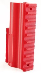Crosman 2240 Grips Duel Rail Kit Right Hand Ergo Target Grip Picatinny 20mm Red