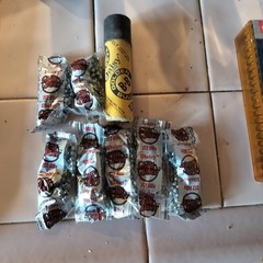 Daisy Red Ryder BB Strongbox 1100 BB’s 7 Packs