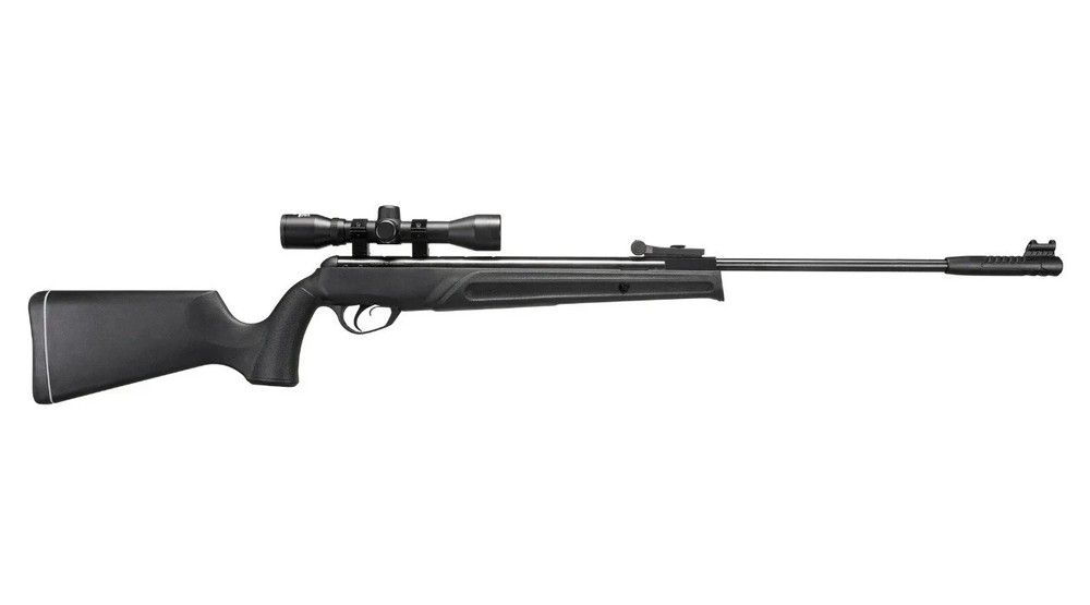 Ruger U-Force .22 Cal Break Barrel Air Rifle 900 FPS Pellet Gun w/ Scope