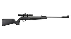 Ruger U-Force .22 Cal Break Barrel Air Rifle 900 FPS Pellet Gun w/ Scope