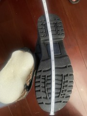 Middleburg Nubuck Winter Riding Boot 5W