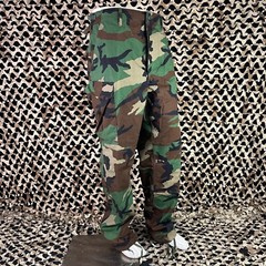 NEW BDU Propper Pants – Woodland – Large Long
