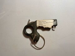 VINTAGE COLLECTIBLE ARCHERY RELEASE AID “THE APACHE” BY FAIL SAFE SPORTS