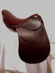 NEW 17″ RD Dressage saddle (A127) Ruiz Diaz