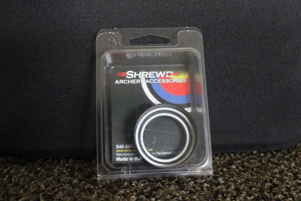Shrewd Short Rear 35mm Sunshade – 2 Step