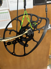 Mathews Lift 29.5 Compound Bow RH 28.5″ 70lb Sub Alpine w/access 4666338