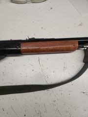 Vintage Model 96 Bb Gun with Sling! #66