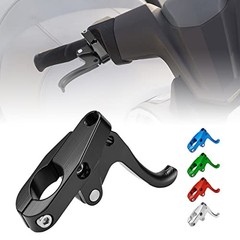 Finger Throttle, Compatible with Wave Runner Jet Ski Sliver Aluminum Black