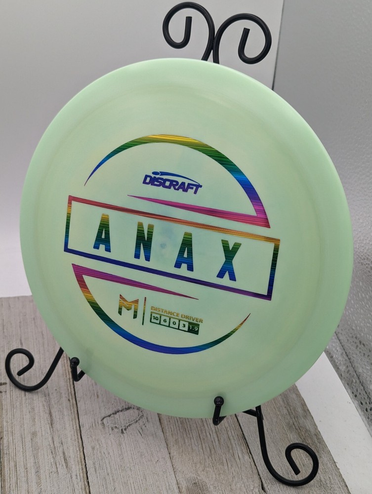 New Discraft McBeth ESP Anax Driver Disc Golf Disc 170-172 Grams