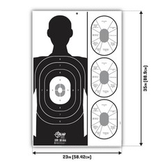 Allen Company Archery Bullet Points – Soft Arrow 5/16 Inch – 100 Gra», Black