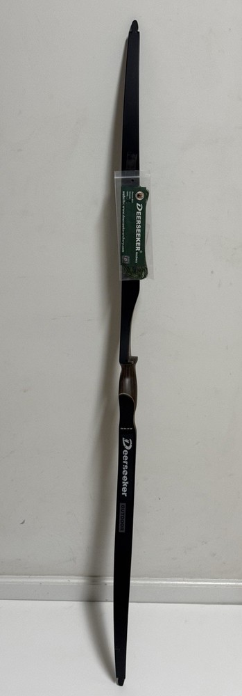 Dear Seeker 30lb, 55”, bow With 28 Inch Draw ￼￼