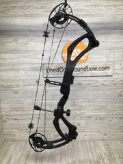 Used PSE Mach 30 DS Black Right Handed 24.5-30″ 60/70#