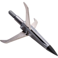 New Archery Products Spitfire XXX 100 Grain Crossbow 2″ Cutting Diameter 3 Pk
