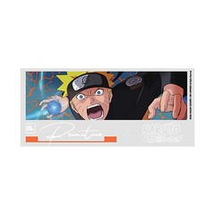 Primitive x Naruto «Combat» Adhesive Decal (Clear) Sticker Collectible