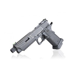 KL CO2 Blowback .177 Air Gun Pistol – Baba Yaga Metal 330 FPS 20 Round 4.5mm BBs