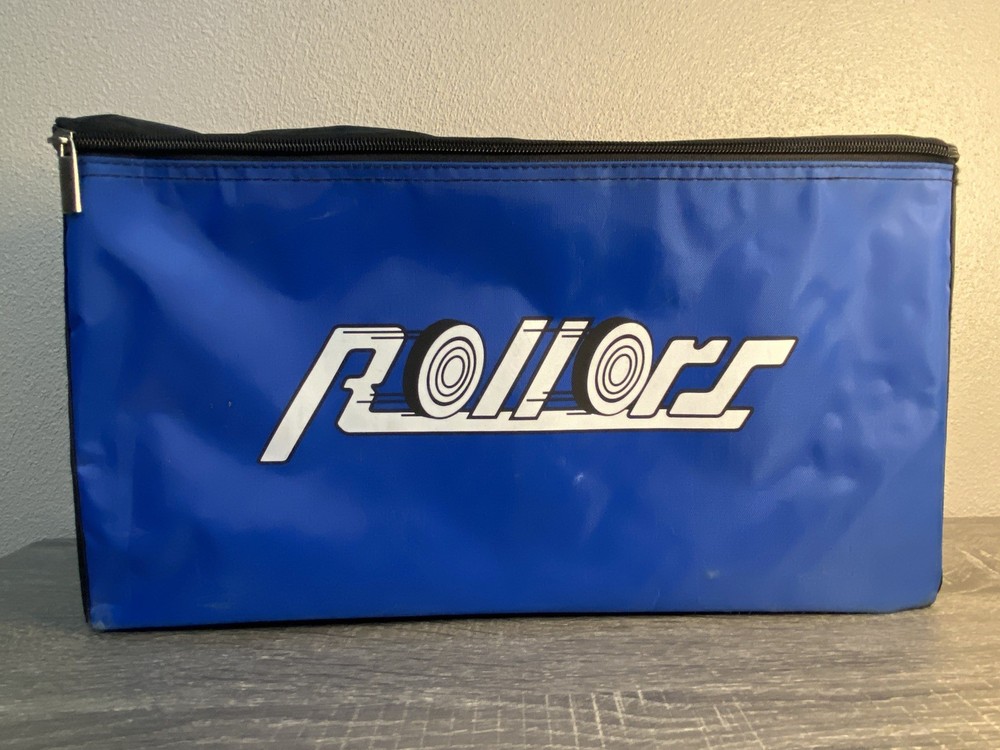 Rollors Outdoor Yard Game – Used, Complete Set – Fun for the Whole Family!
