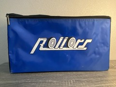 Rollors Outdoor Yard Game – Used, Complete Set – Fun for the Whole Family!