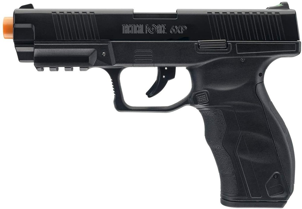 Umarex Tactical Force 6XP CO2 Blowback Airsoft Gun 325 FPS/0.2G BB