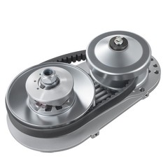 Uimoso 1″ Go Kart Torque Converter Kit Clutch 10T 12T #35 Chain Comet TAV2/30