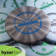 Dynamic Discs PRIME BURST GUARD *pick your color* Hyzer Farm disc golf putter