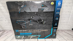 H-1 ALL-STAR Self-Balancing Scooter COMBO UL2272 Certified Hoverboard + KART