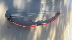 NEW Accubow 2.0 Carbon Fiber Archery Trainer Bow Virtual Hunting Practice System