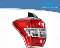 Rear Driver Side Tail Light Replacement for 2014-2016 Forester Tail Left Side