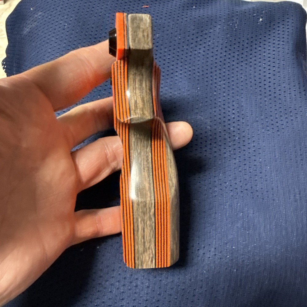Left Hand Hold Bengal 100mm slingshot