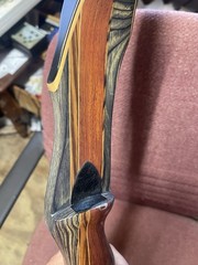 Martin Archery Hunter Traditional Recurve Bow – HH 6260