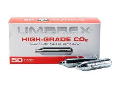 Umarex 12-Gram CO2 Cartridges, 50ct Wholesale Bulk Lots