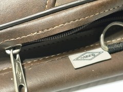 NEET Archery Hip Quiver Unisex Brown Excellent Vintage Right Hand Pockets, USA