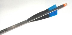 Pure carbon arrows