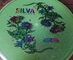 Axiom Proxy Particle Glow Silva Saarinen Brick & Mortar Variant Rainbow 170g