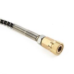 Fast Filling 36 inch Microbore Hose for Air Fill Station Charging Adapter