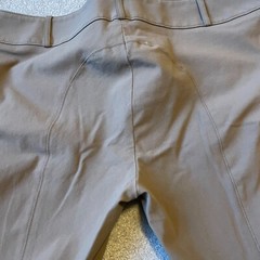 Tailored Sportsman Breeches Womens 34 Long Brown Trophy Hunter Equestrian USA