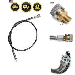 4500psi Paintball Filling Hose,High Pressure Spring Air Fill Stations,Refill …