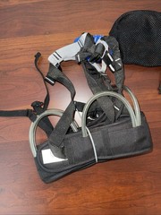 180 South Escalar Unisex L/XL Climbing Harness