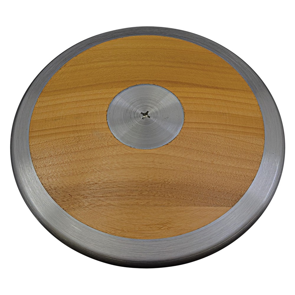 Wood Practice Discus, 1.0 kg