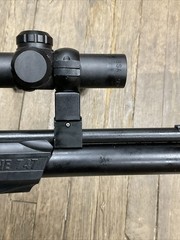 Daisy Avanti Triumph 747 .177 Air Pistol With BSA 2×20 Pistol Scope and Case