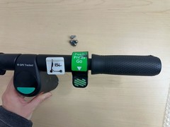 Lime-S Electric Scooter Handle Bar Scooter Parts