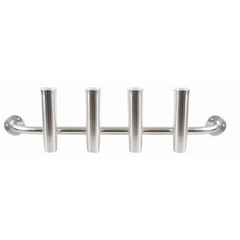 TACO Marine F31-3504BSA-1 Heavy Duty Rod Rack 4 Rod Side Mount