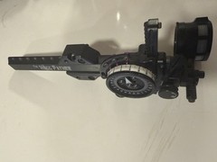 Spot Hogg Hogg Father Rh Double Pin Sight