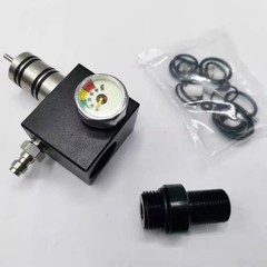 Airgun Regulator for Paintball Tanks, 4500psi Charging System Accessories