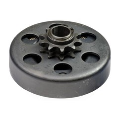 Clutch Assembly with 3/4″ Shaft and 420 Sprockets for 6.5 Hp Manco Dingo Go-Kart