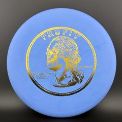 MINT Discs Royal Profit – 2019 First Run – «In Mint We Trust» Coin