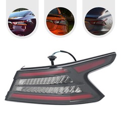 For 2019-2021 Nissan Maxima LED Tail Light Rear Brake Lamp Passenger Outer Side