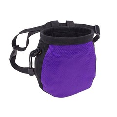 Climbing Chalk Bags,No Leak Rock Climbing Strawstring Bag Drawstring Magnesia…