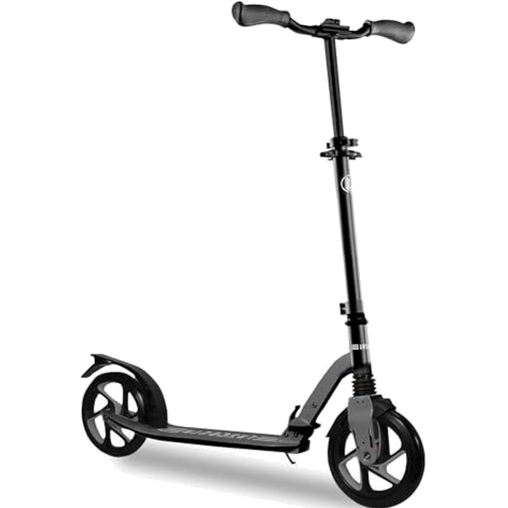 Adjustable Kick Scooter for Adults – Foldable, Lightweight, 264lbs Capacity